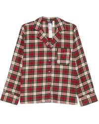 Polo Ralph Lauren - Plaid Flannel Pajamas - Lyst