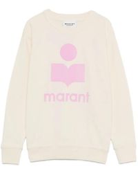 Isabel Marant - Millyny Cotton Sweatshirt - Lyst