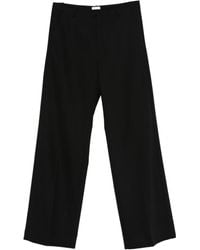 St. Agni - Broek Met Riemlussen - Lyst