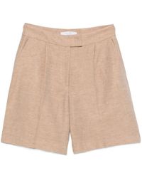 Kaos - High-Waisted Tailored Shorts - Lyst