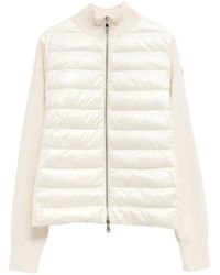 Moncler - Logo-Patch Padded Jacket - Lyst