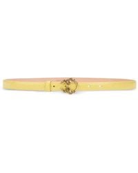 Roberto Cavalli - Snake-Buckle Belt - Lyst