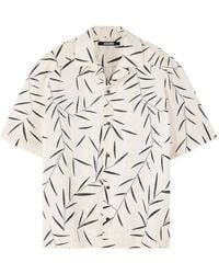 Jacquemus - Off Cotton Shirt - Lyst
