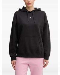 PUMA - Essentials Oversized Hoodie - Lyst