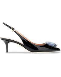 Gianvito Rossi - Zapatos Jaipur con tacón de 55 mm - Lyst