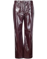 Baum und Pferdgarten - Niella Button Trousers - Lyst