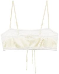 Kiki de Montparnasse - Gestufter Bandeau-Bh - Lyst