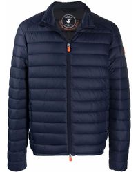 Save The Duck - Alexander Quilted Padded Jacket - Lyst