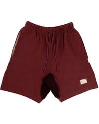 Advisory Board Crystals - Pantalones cortos de deporte con bolsillo de parche - Lyst