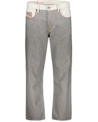 DIESEL - Jeans 5 Pockets - Lyst