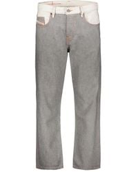 DIESEL - Jeans 5 Pockets - Lyst
