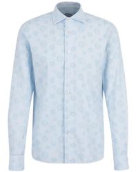 Vincenzo Di Ruggiero - Chemise À Fleurs - Lyst