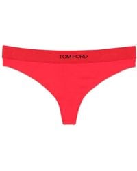 Tom Ford - Signature Thong - Lyst