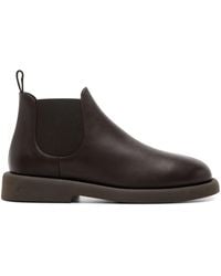 Marsèll - Gommello Leather Chelsea Boots - Lyst