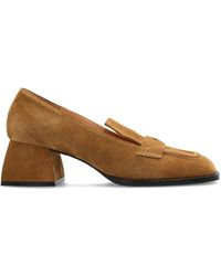 NODALETO - 50Mm Bulla Cara Loafers - Lyst