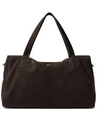 ZEGNA - Logo-Detail Holdall - Lyst