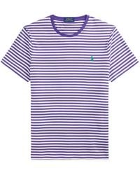 Polo Ralph Lauren - Classic Cotton Short Sleeve Polo - Lyst