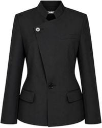 Club21 Collection - Maeve Asymmetric Jacket - Lyst