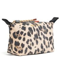 Bimba Y Lola - レオパード コスメポーチ - Lyst