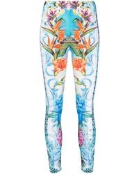 Philipp Plein - Legging Met Print - Lyst