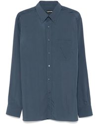 Tom Ford - Camicia Con Colletto Button-Down - Lyst
