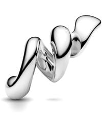 Maria Black - Coil Stud Earring - Lyst