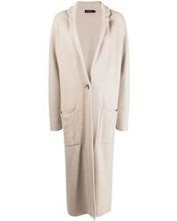 Lisa Yang - Amie Long Cashmere Cardigan - Lyst