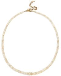 Jennifer Behr - Sadie Beaded Necklace - Lyst