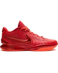 Nike - Lebron 21 "James Gang" Sneakers - Lyst