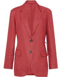 Brunello Cucinelli - Jacket - Lyst