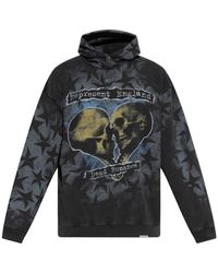 Represent - Graphic-Print Star-Pattern Hoodie - Lyst