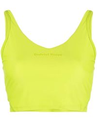 District Vision - Light Support Sports Bra - Lyst