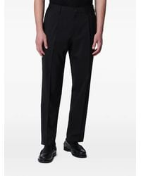 Santaniello - Irno Pleated Trousers - Lyst
