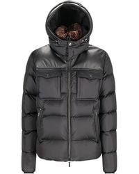Moorer - Alarick-Peh Puffer Jacket - Lyst