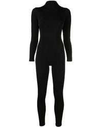 Atu Body Couture - Long-Sleeve Jumpsuit - Lyst