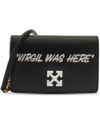 Off-White c/o Virgil Abloh - オフホワイト Jitney 0.5 バッグ - Lyst