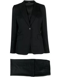 Kiton - Single-Breasted Virgin-Wool Suit - Lyst
