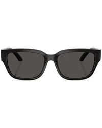 Dolce & Gabbana - Rectangle-Frame Sunglasses - Lyst
