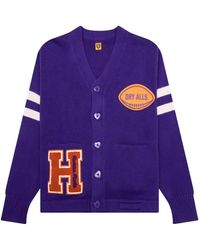 Human Made - Cardigan Con Applicazione - Lyst