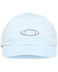 Oakley - Tincan Lx Logo-Detail Cap - Lyst