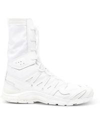 Salomon - X Rier Xa Jungle Lace-Up Sneakers - Lyst