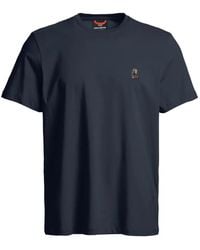Parajumpers - Logo-Patch T-Shirt - Lyst