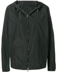 Moncler Hooded Alexandrite Jacket - Black