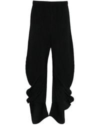 Homme Plissé Issey Miyake - Pleated Trousers - Lyst