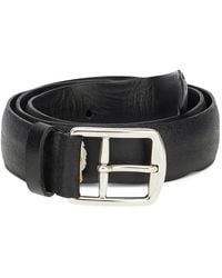 Fortela - Crockett Leather Belt - Lyst