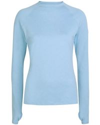 Varley - Always Warm Crew-Neck Sweatshirt - Lyst