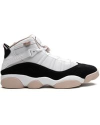 Nike - 6 Rings "Fossil Stone" Sneakers - Lyst