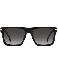 Carrera - 378/S Rectangle-Frame Sunglasses - Lyst