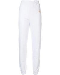 Chiara Ferragni - Logo Print Track Pants - Lyst