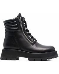3.1 Phillip Lim - Kate Double-Zip Boots - Lyst